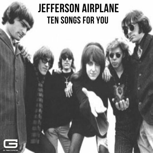 Jefferson Airplane - Ten Songs for you (2022)[Mp3][320kbps][UTB]