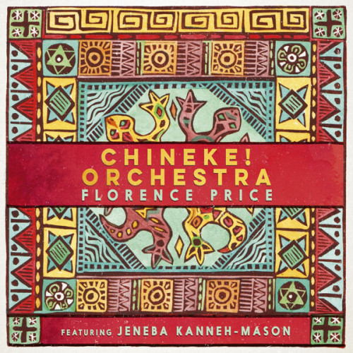 Jeneba Kanneh Mason Florence Price Piano Concerto