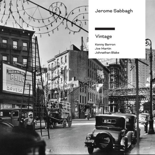 Jérôme Sabbagh Vintage