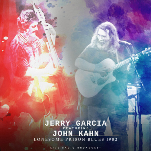 Jerry Garcia Lonesome Prison Blues 1982 (live)