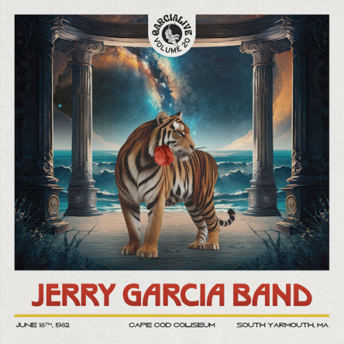 Jerry Garcia Band GarciaLive Volume 20 June 18t