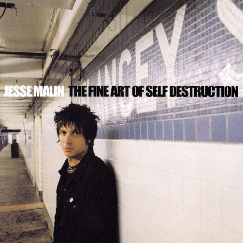 Jesse Malin The Fine Art of Self Destructi