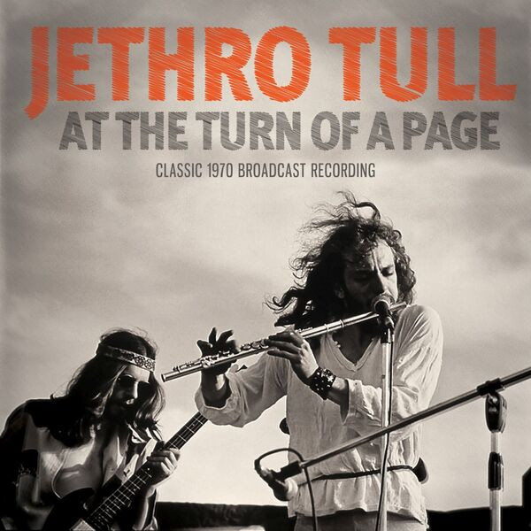 Jethro Tull - At The Turn Of A Page (2023)[FLAC][UTB]