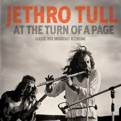 Jethro Tull At The Turn Of A Page