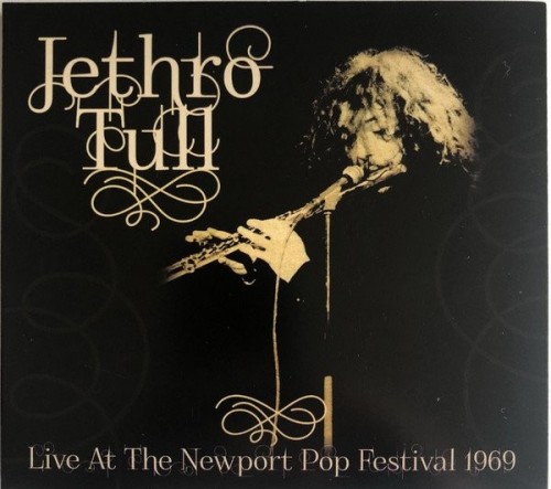 Jethro Tull – Live At The Newport Pop Festival 1969