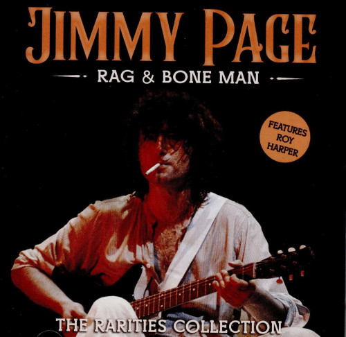 Jimmy Page - Rag & Bone Man - The Rarities Collection (2022)[FLAC][UTB]