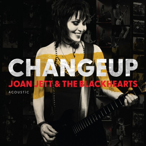 Joan Jett Changeup