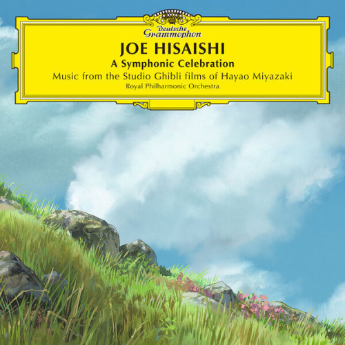 Joe Hisaishi A Symphonic Celebration Musi