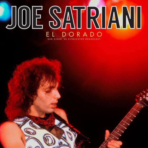 Joe Satriani El Dorado