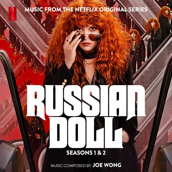 Russian Doll Seasons 1 & 2 (Music From The Netflix Original Series) (2022) [24Bit-48kHz][FLAC][UTB]