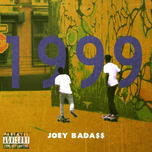 Joey Bada$$ 1999