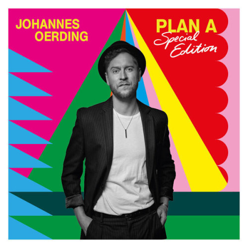 Johannes Oerding Plan A