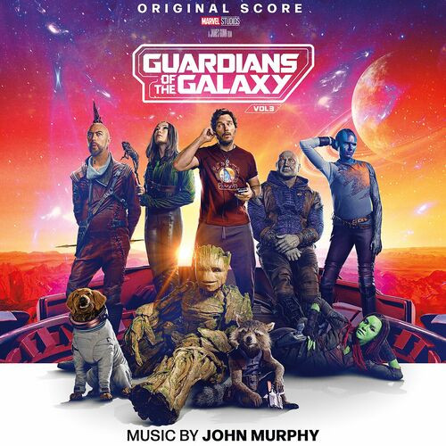 Guardians of the Galaxy Vol. 3 (Original Score) (2023)[Mp3][UTB]