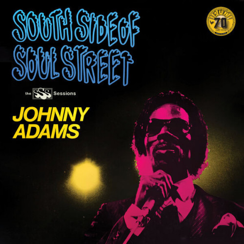 Johnny Adams South Side Of Soul Street The
