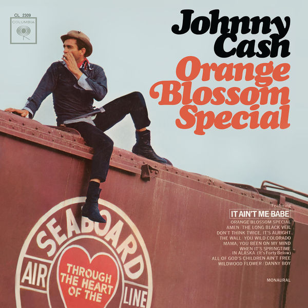 Johnny Cash - Orange Blossom Special (2022) [24Bit-96kHz][FLAC][UTB]