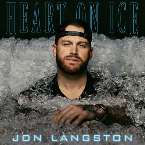 Jon Langston Heart On Ice