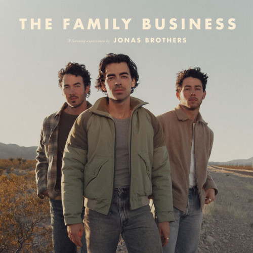 Jonas Brothers The Family Business