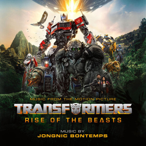 Jongnic Bontemps Transformers Rise of the Beas