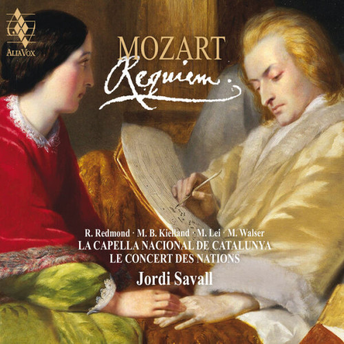 Jordi Savall W. A. Mozart Requiem in D Min