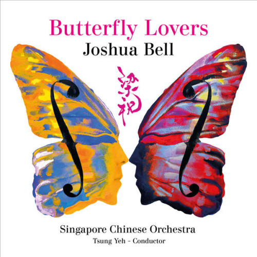 Joshua Bell Butterfly Lovers
