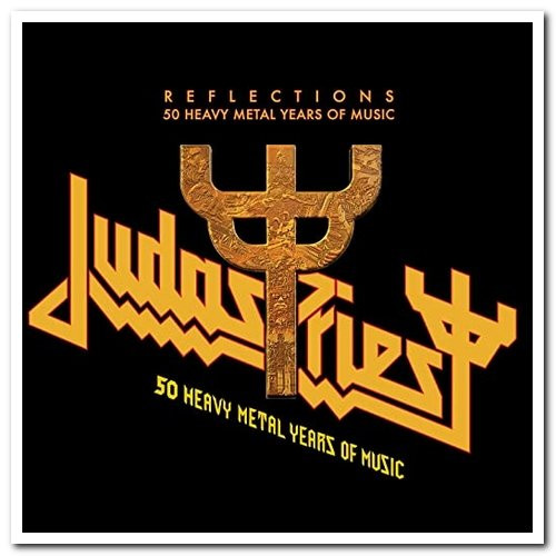 Judas Priest Reflections 50 Heavy Metal Years of Music 42 CD Boxset FLAC PMEDIA