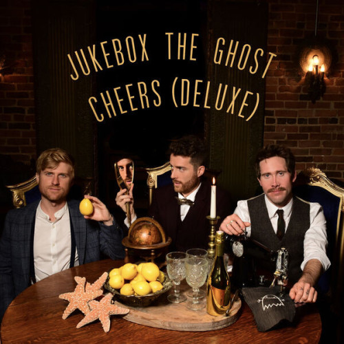 Jukebox The Ghost Cheers