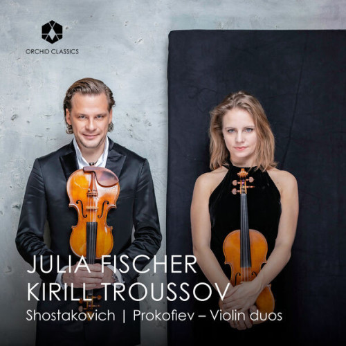 Julia Fischer Violin Duos