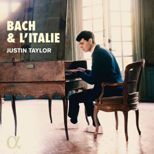 Justin Taylor Bach & l'Italie