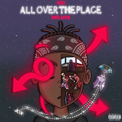 KSI – All Over The Place