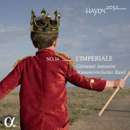 Kammerorchester Basel Haydn 2032, Vol. 14 L'impéria