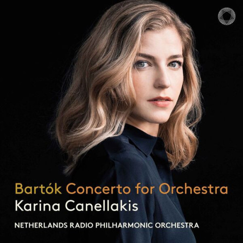 Karina Canellakis Bartók Concerto for Orchestra
