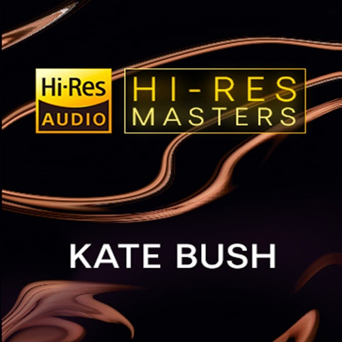 Kate Bush - Hi-Res Masters [24Bit-44.1kHz][FLAC][UTB]