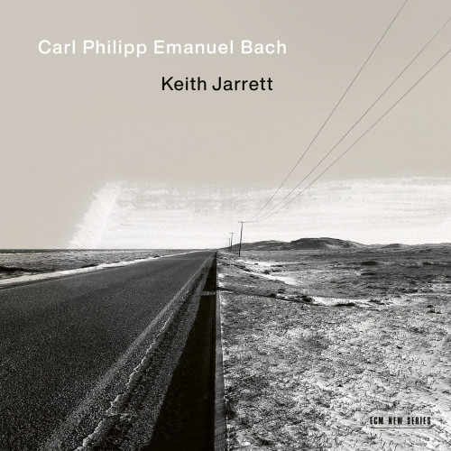 Keith Jarrett Carl Philipp Emanuel Bach
