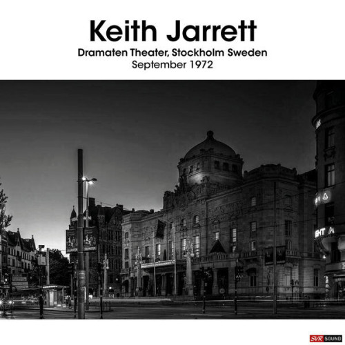 Keith Jarrett Dramaten Theater Stockholm, Se