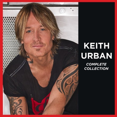 Keith Urban - The Complete Collection (2022) Mp3 320kbps [PMEDIA] ⭐️