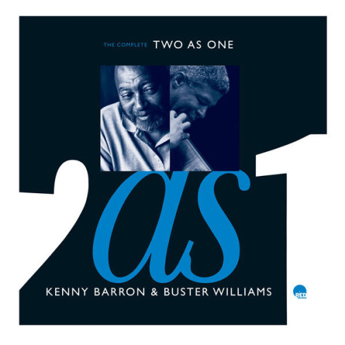 Kenny Barron The Complete Two as One