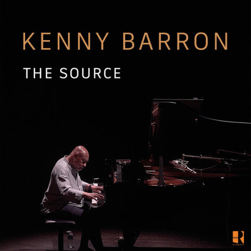 Kenny Barron The Source 2022 24Bit 96kHz FLAC PMEDIA
