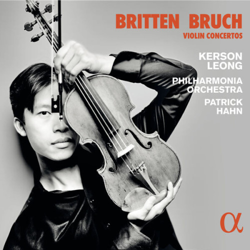Kerson Leong Britten & Bruch Violin Concer