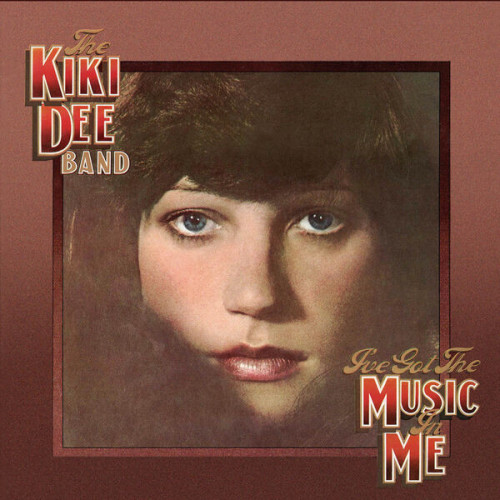 Kiki Dee I've Got the Music in Me