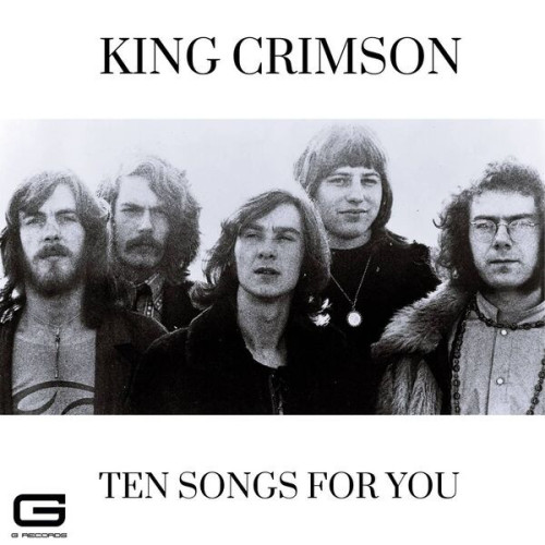 King Crimson Ten songs for you