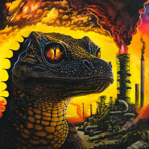 King Gizzard & The Lizard Wiza PetroDragonic Apocalypse; or,