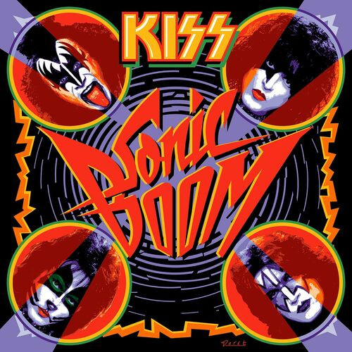 Kiss - Sonic Boom (Reissue) (2023)[FLAC][UTB]