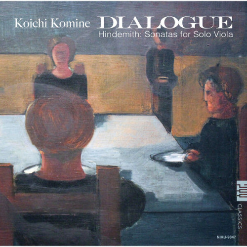 Koichi Komine Dialogue