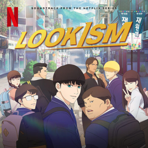 LOOKISM (Original Soundtrack from the Netflix Series) (2022)
