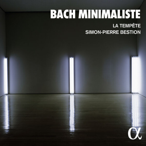 La tempête Bach minimaliste