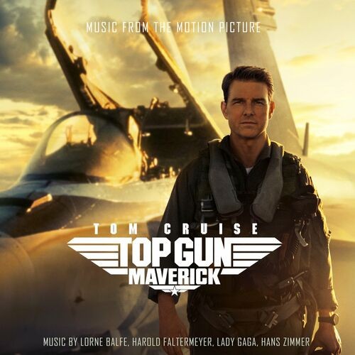 Lady Gaga - Top Gun Maverick (Music From The Motion Picture) (2022)[Mp3][320kbps][UTB]