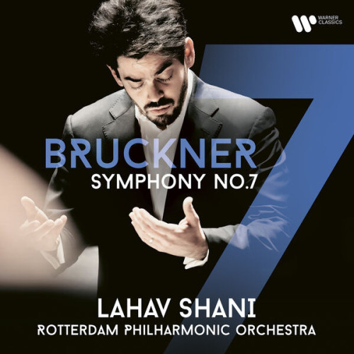 Lahav Shani Bruckner Symphony No. 7