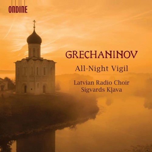 Latvian Radio Choir Grechaninov