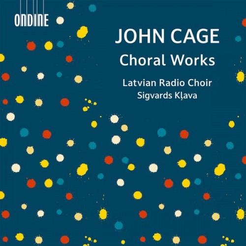 Latvian Radio Choir • Sigvards Kļava