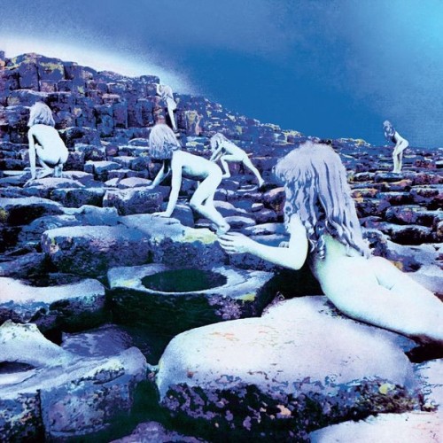 Led Zeppelin Houses Of The Holy